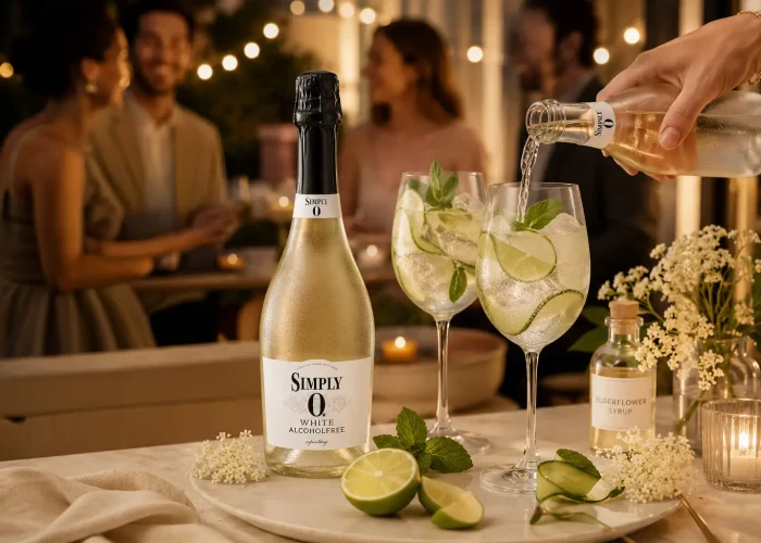 Elderflower Spark
