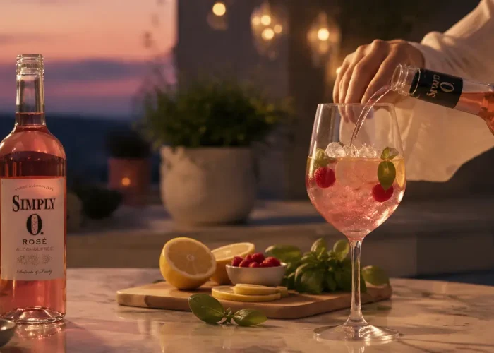 Lemoniada rose